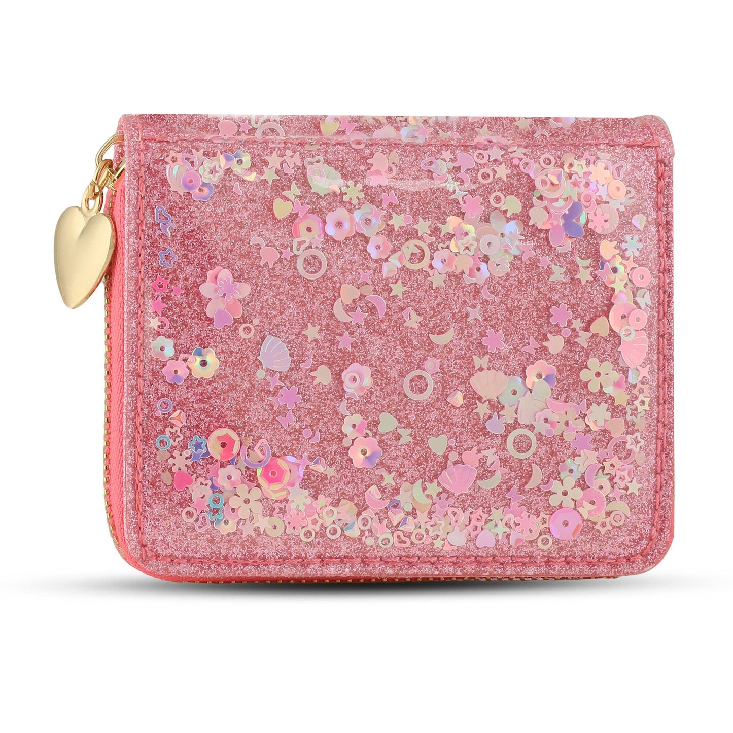 Sprinkle Kindness Confetti Wallet