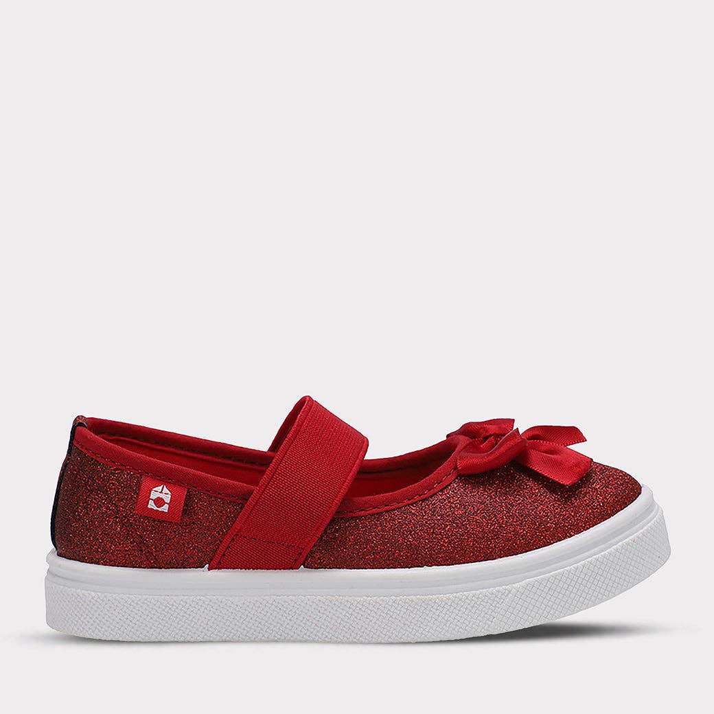 Quinn Girl's Mary Jane Sneaker