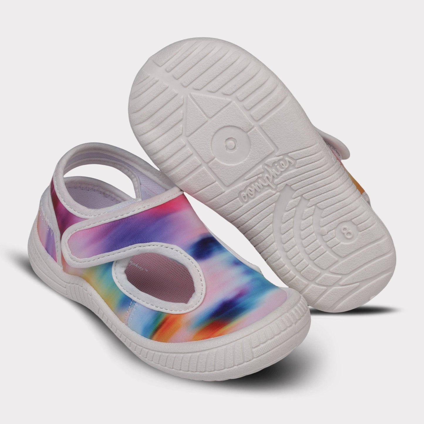 Splash Girls Hook & Loop Sandal