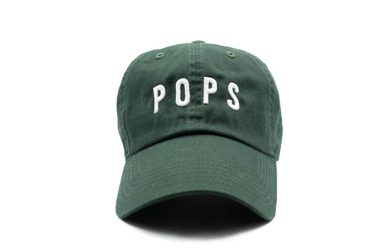Pops Baseball Hat