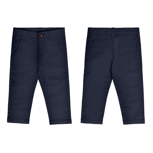 Blue Pants