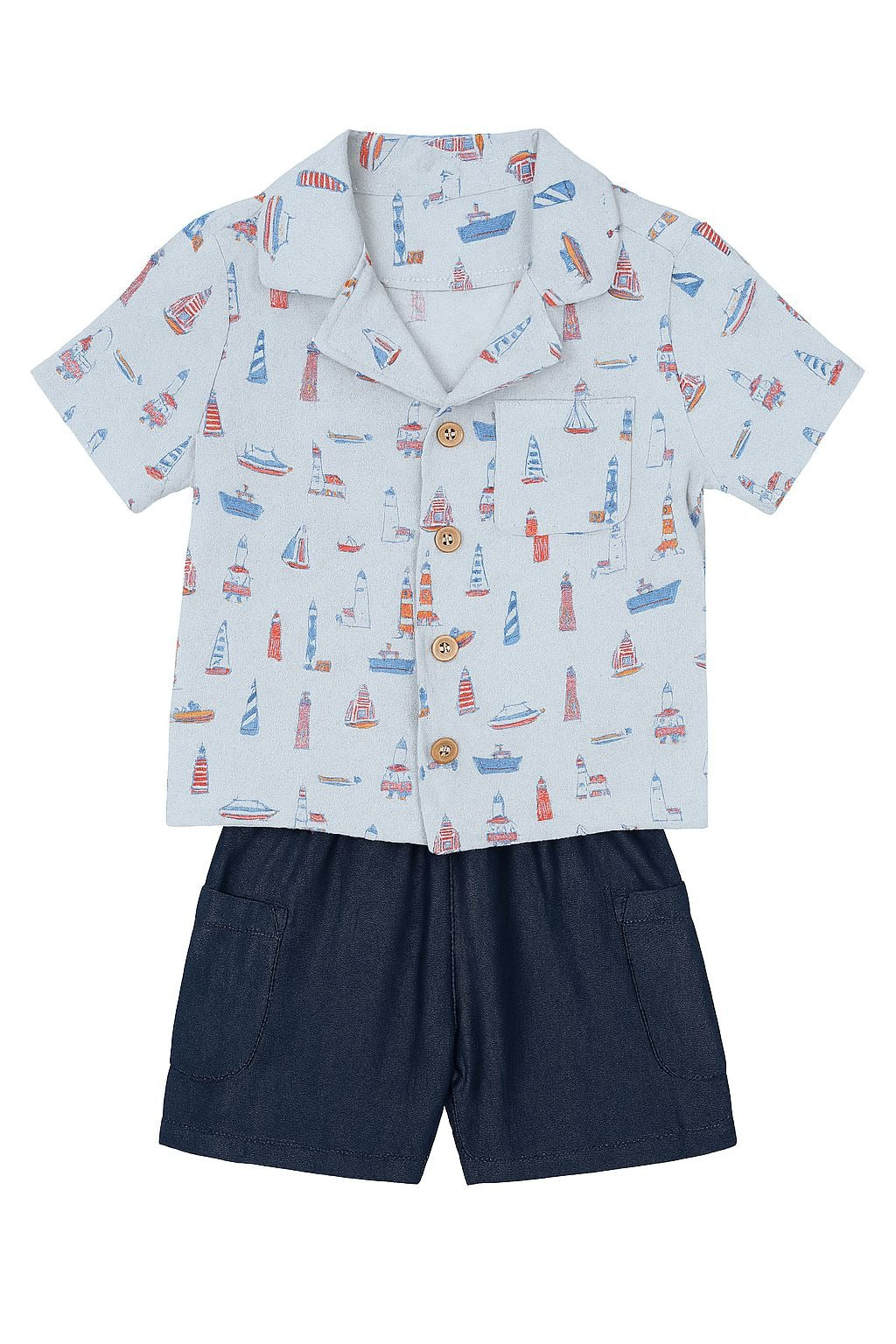 Reuben 2 Piece Set
