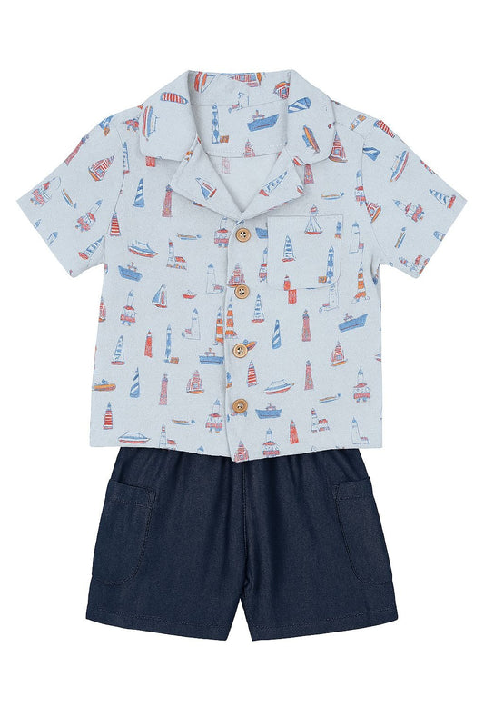Reuben 2 Piece Set