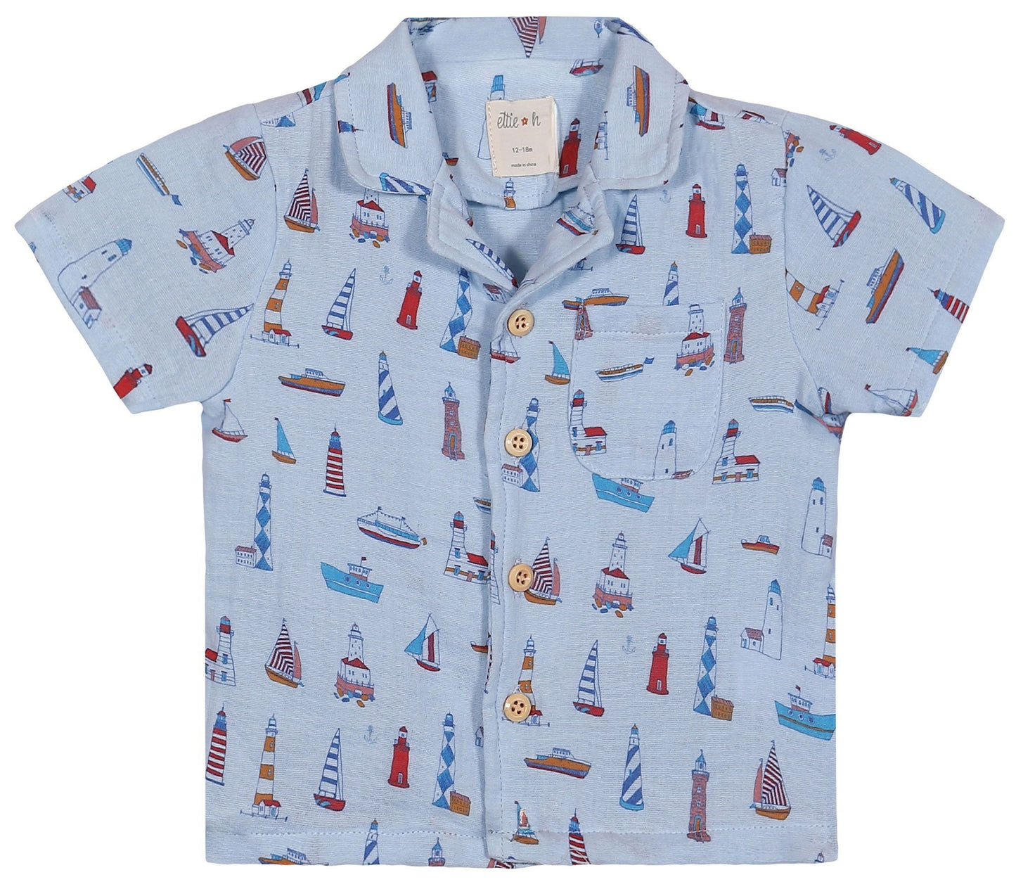 Reuben 2 Piece Set