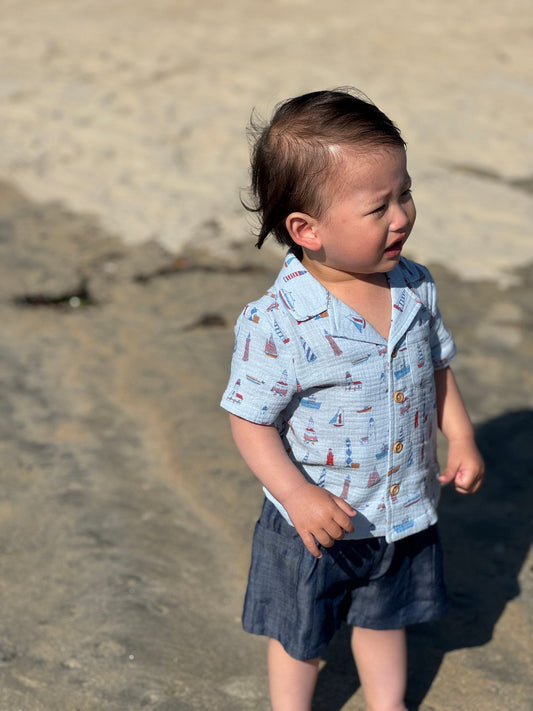 Reuben 2 Piece Set
