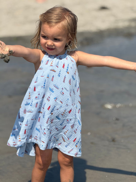 Florrie Dress