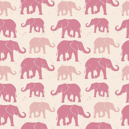 Sleep Sack - Grace the Pink Elephant