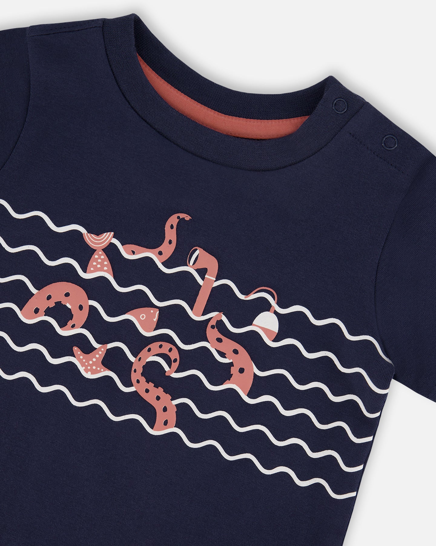 Under the Sea Tee & Shorts Set