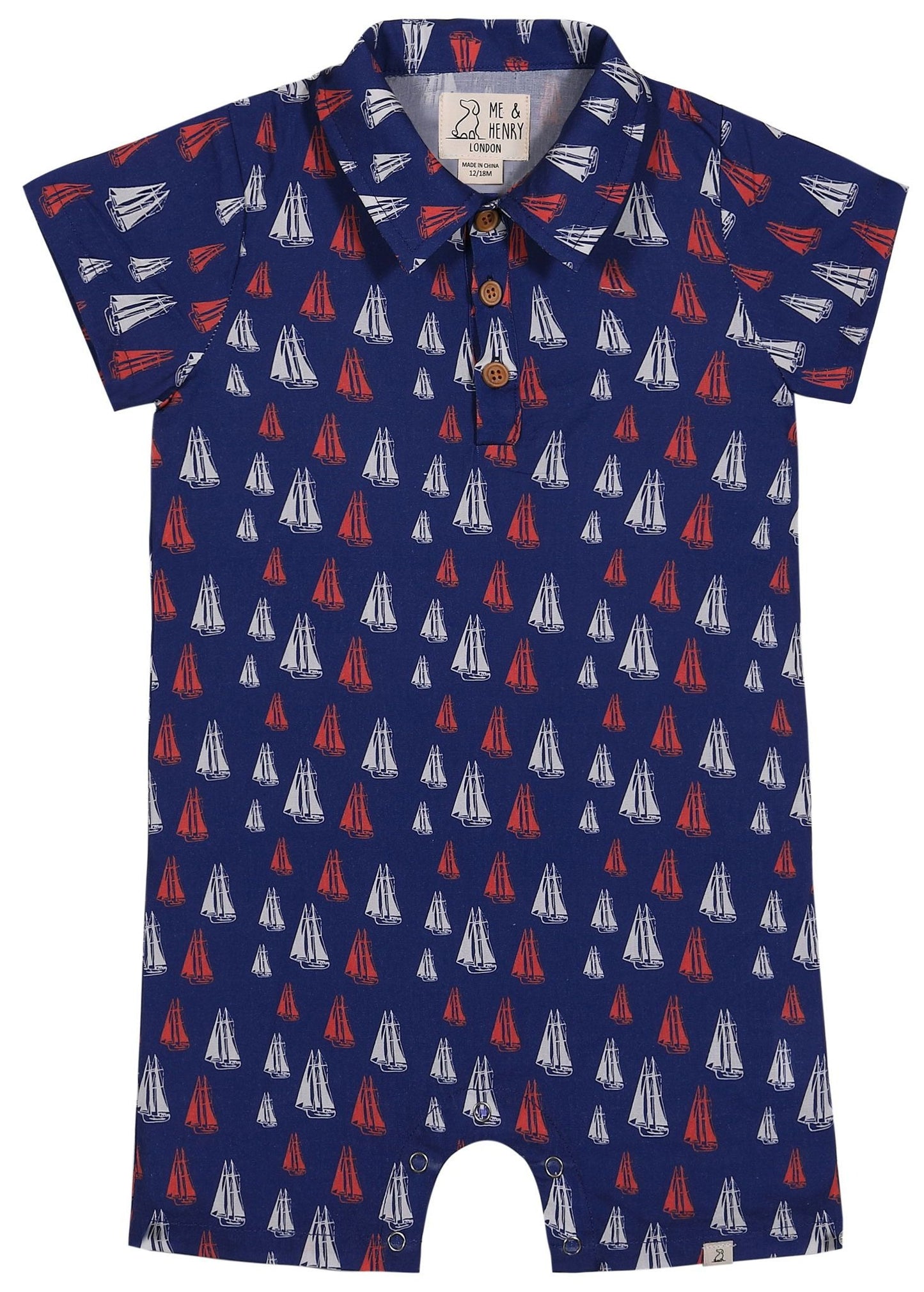 MOLOKAI Romper
