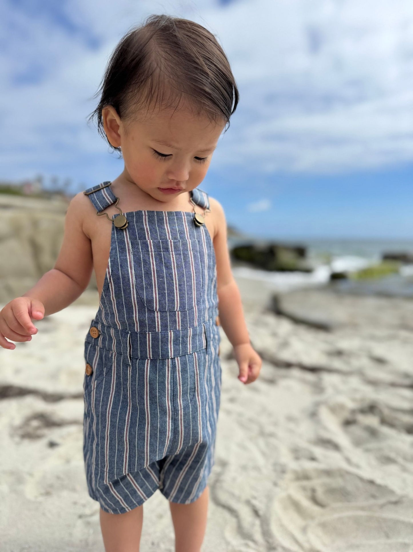 GALLEON Overalls