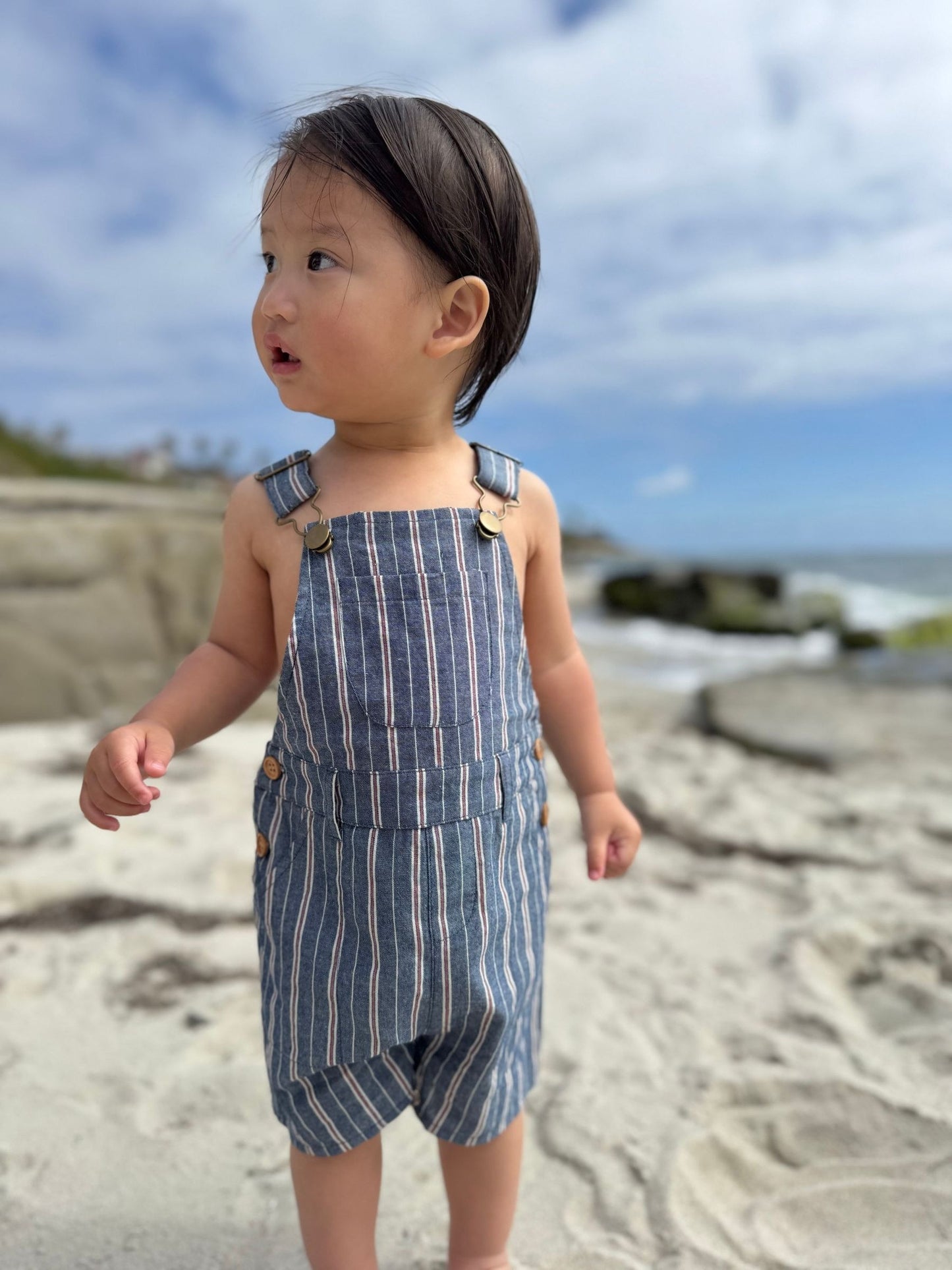 GALLEON Overalls