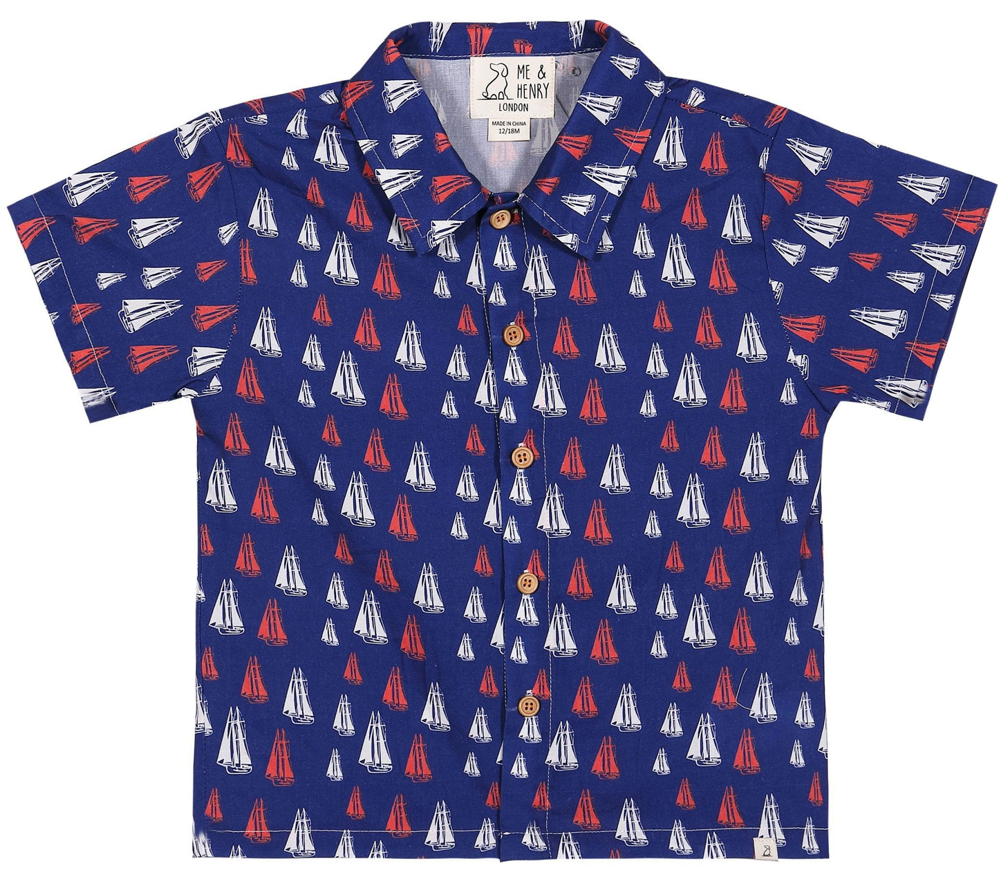 MAUI Hawaiian Shirt