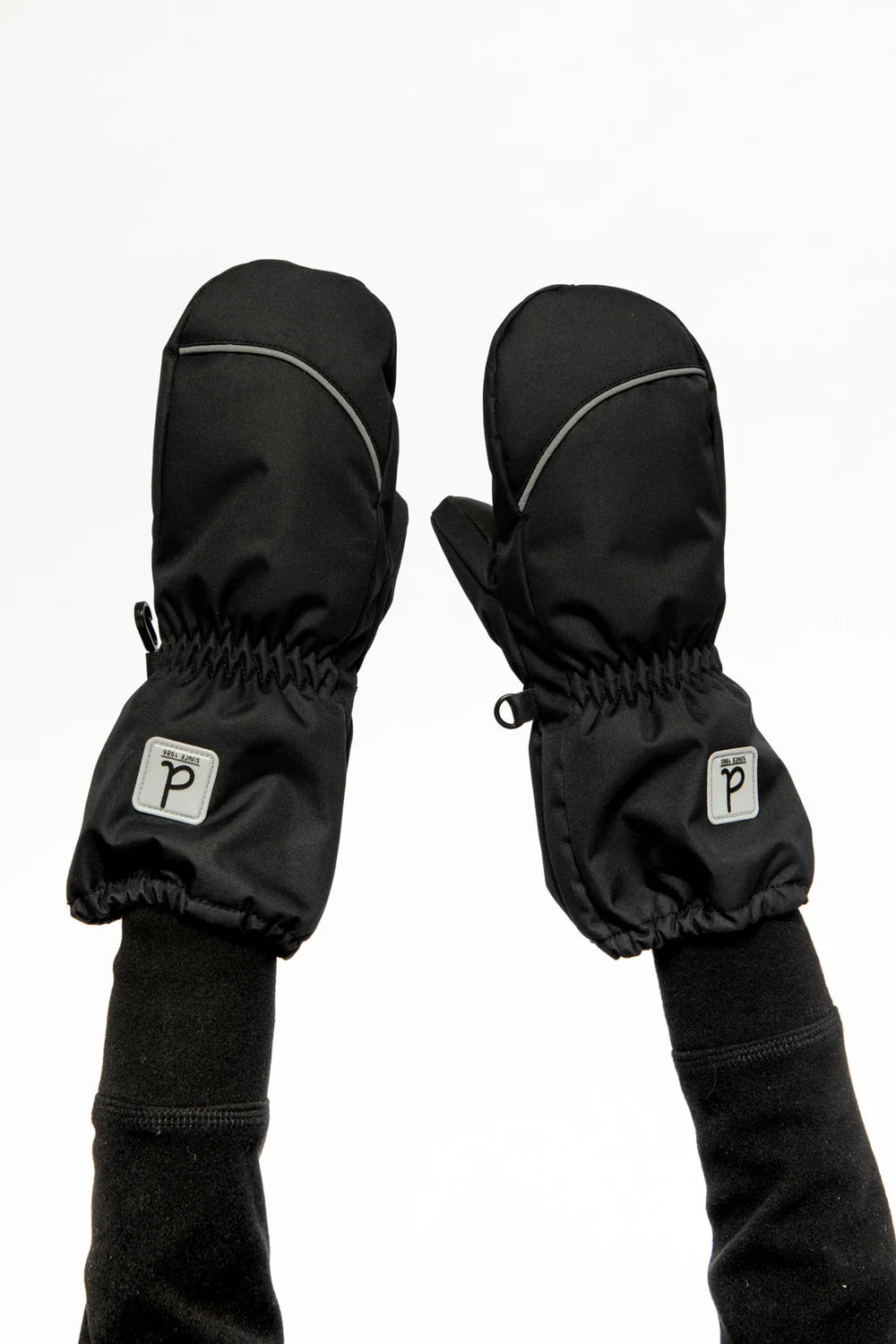 Snow Mittens