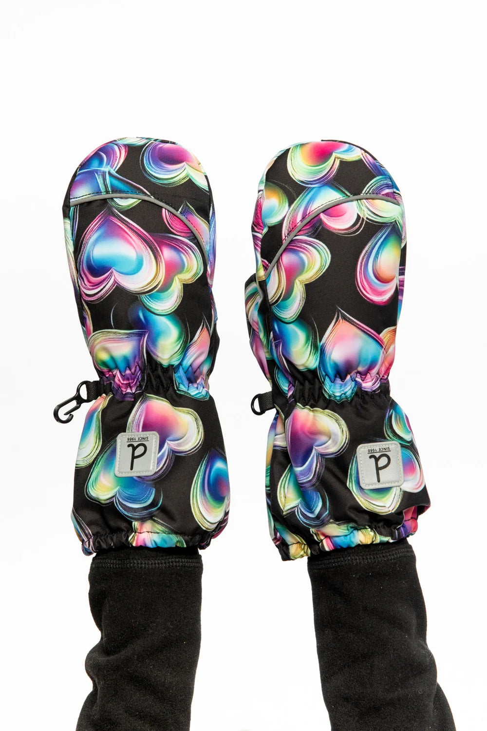 Snow Mittens