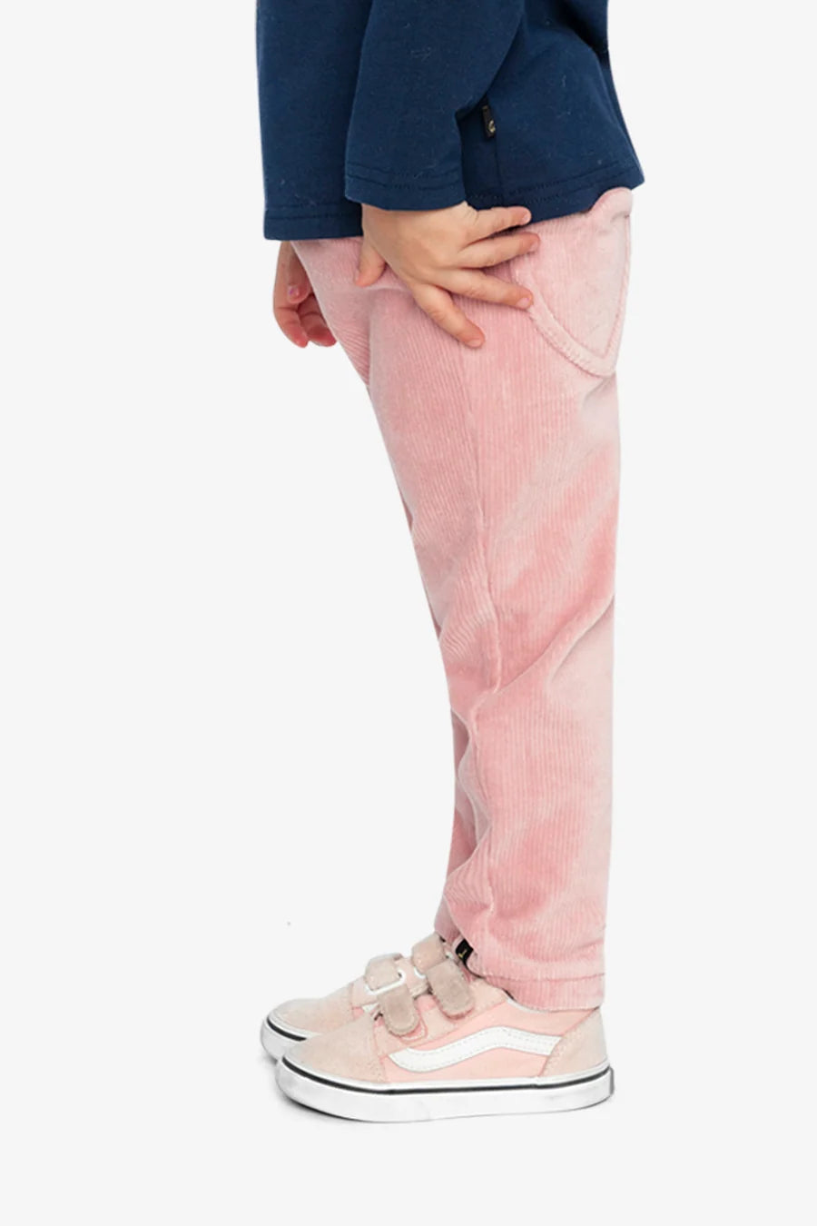 Velour Legging