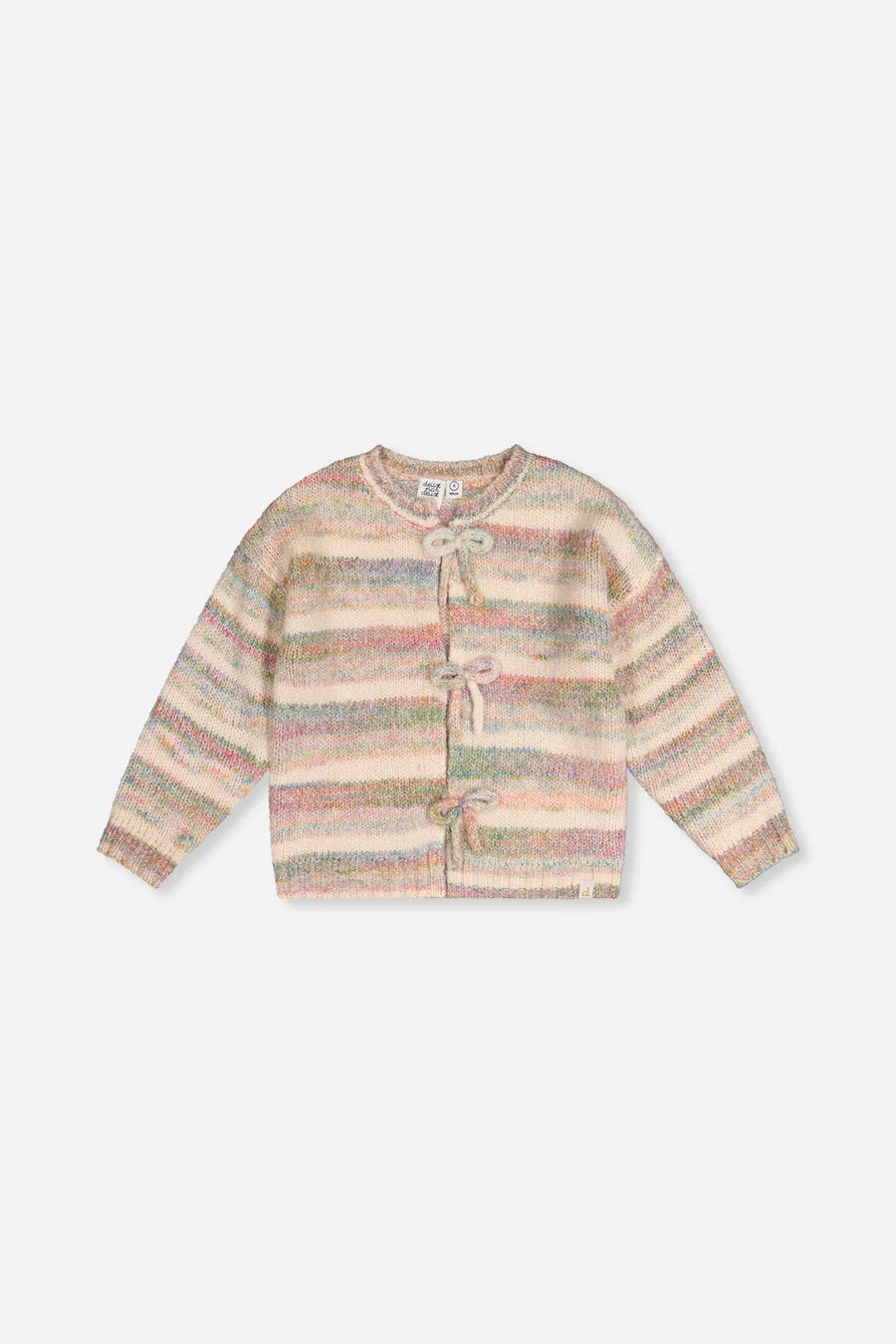 Space Dye Cardigan