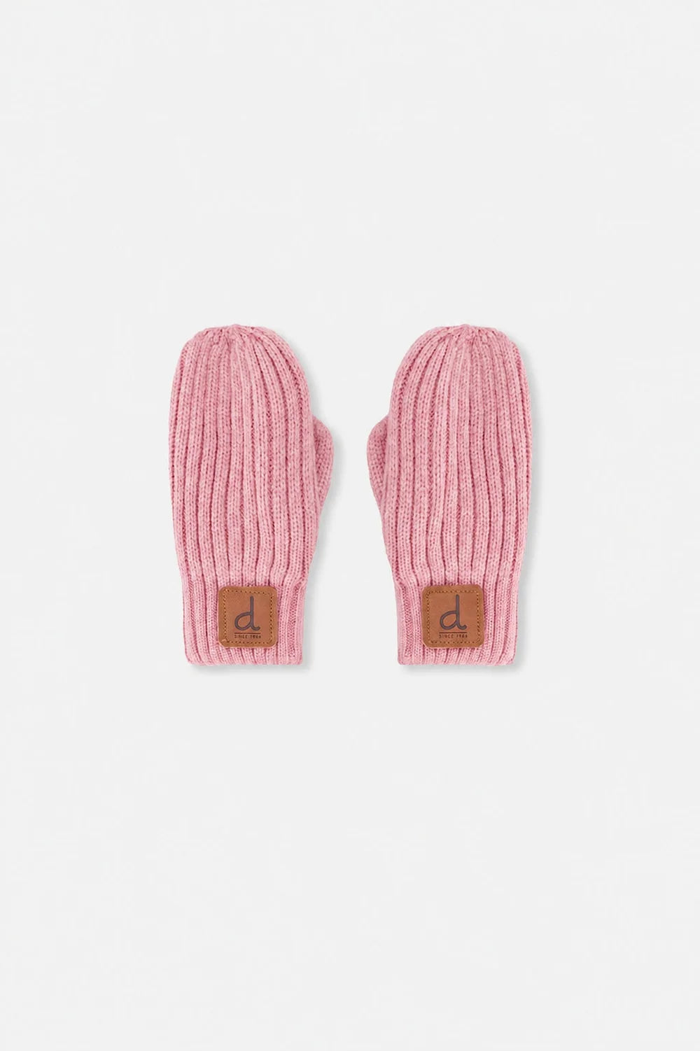 Knit Mittens - Toddler 2-4 Years