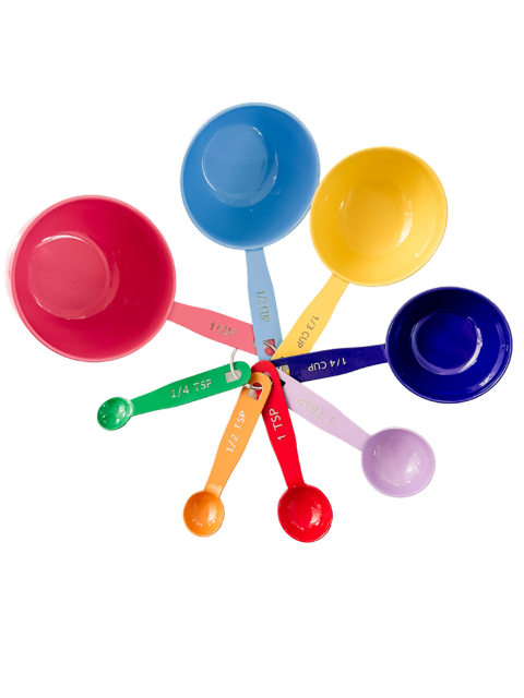 You're Invited: Cooking with Color Apron
