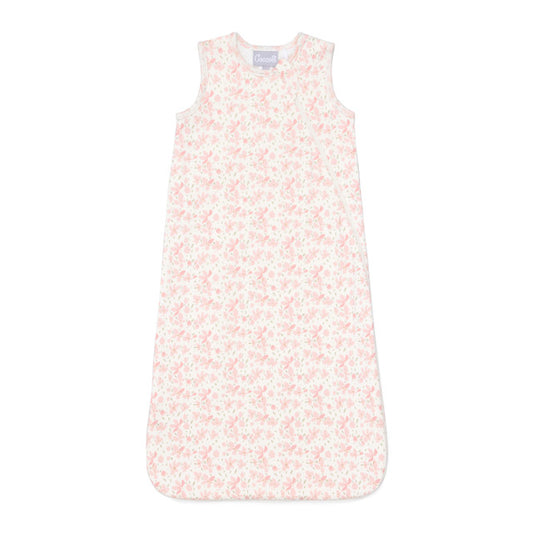 Pink Floral on Cream Sleepsack 1.5 TOGS