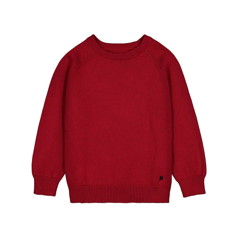 Red Sweater