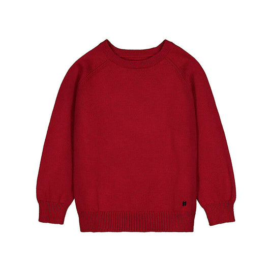 Red Sweater