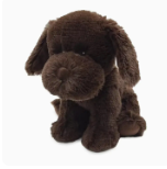 Chocolate Labrador Warmies