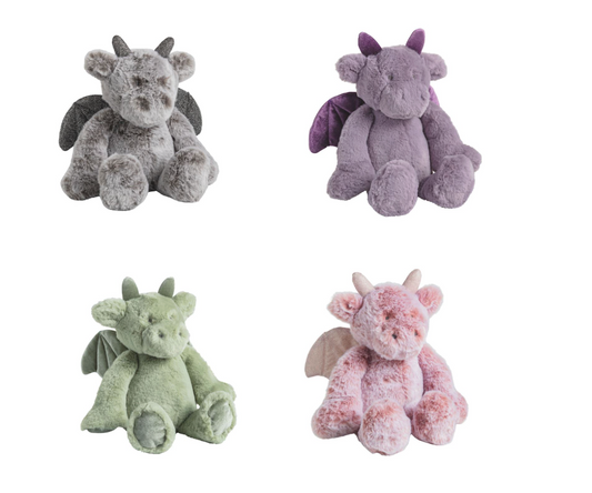 Dragon Plush Pals