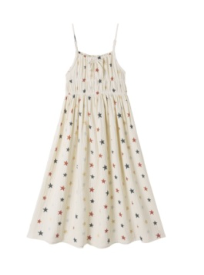 DELIA DRESS STARS