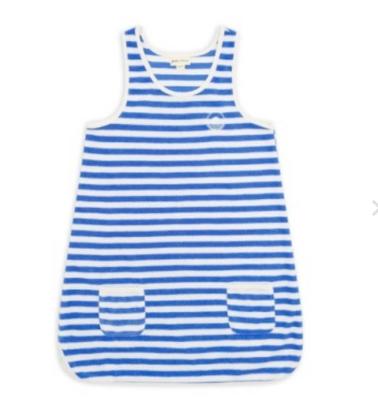 Clear Skies Tank Dress