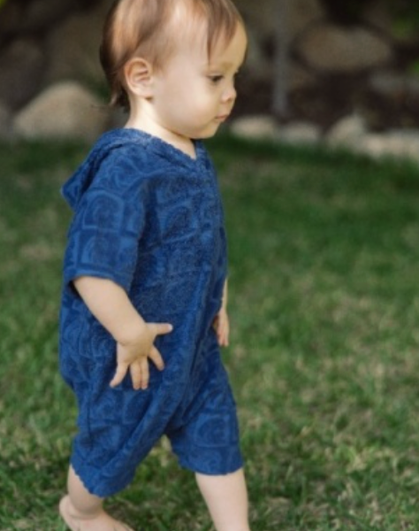 Finn Terry Romper