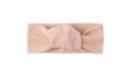 Pointelle Knotted Headband