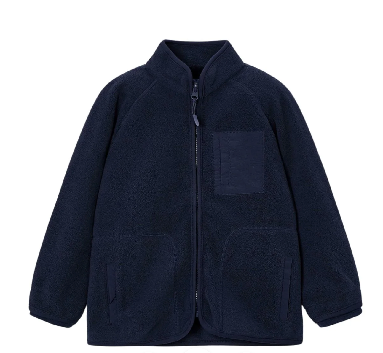 Winter Fleece  / Navy