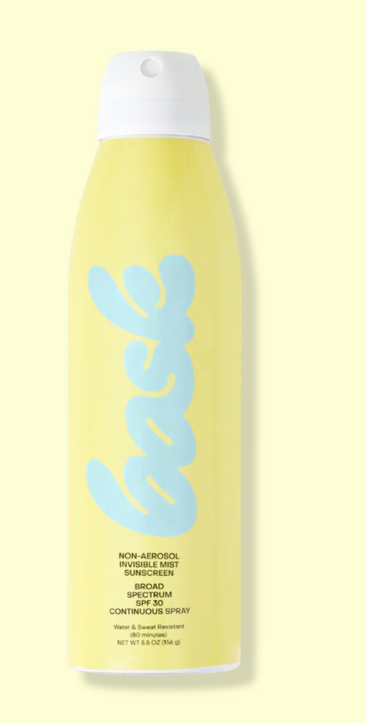 Bask SPF 30 Non-Aerosol Spray