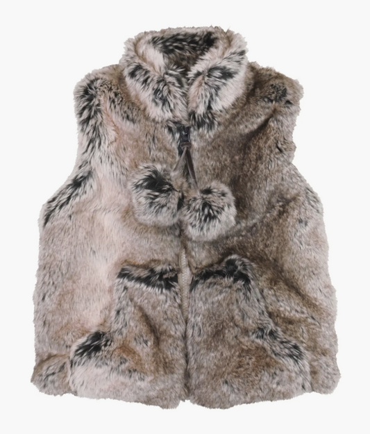 Cozy Fur Vest