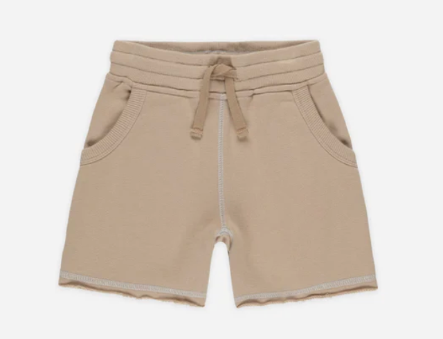 VENTURA SHORT || MOCHA