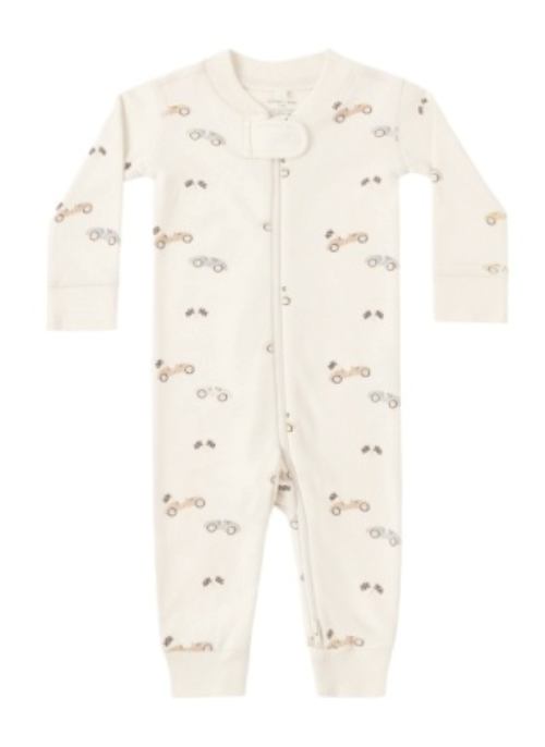 Race Car Playsuit