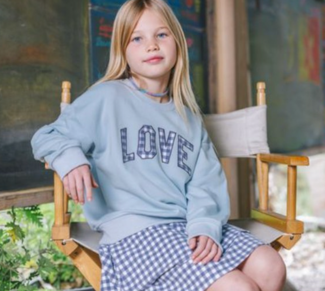 Love Sweatshirt