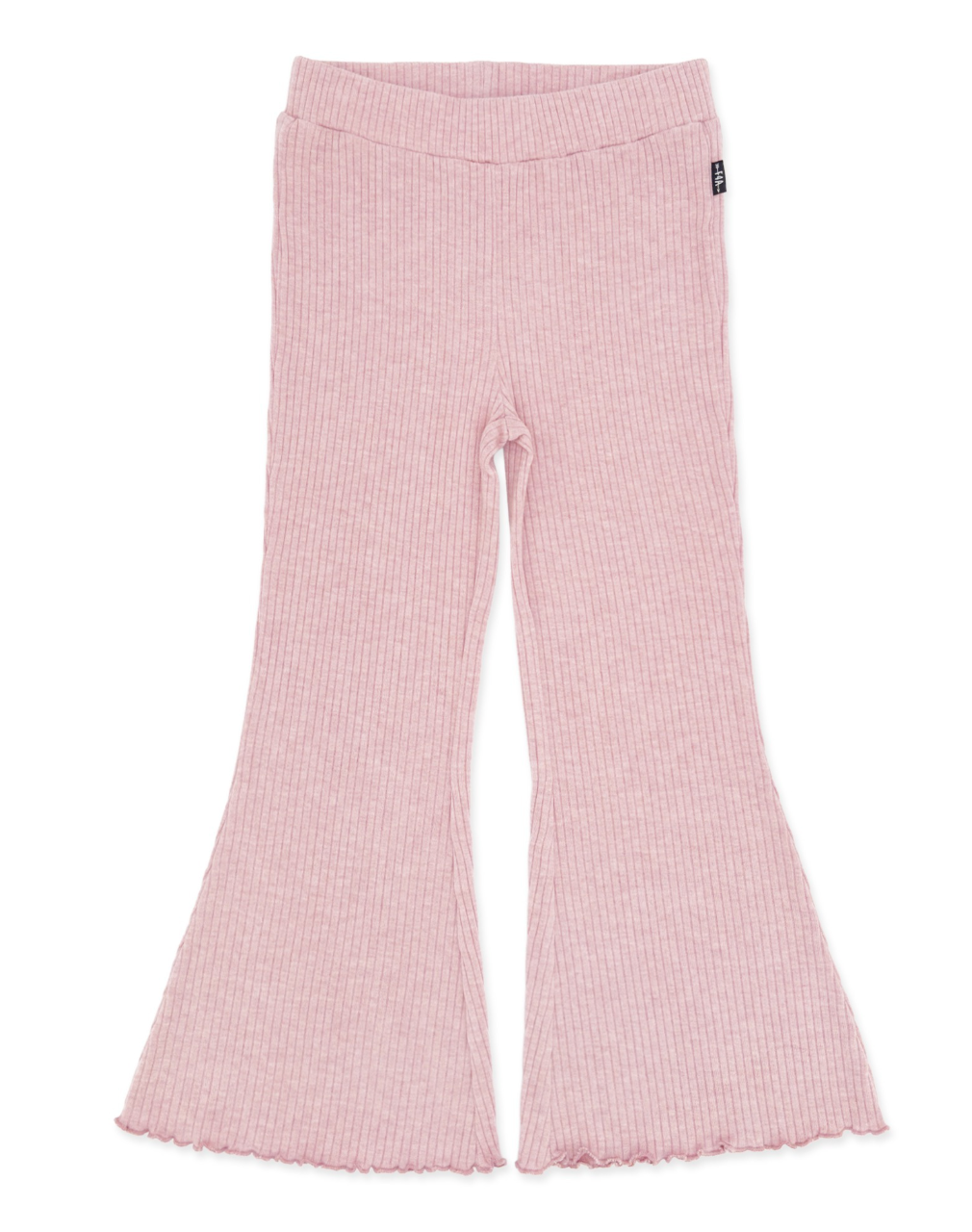 Ruby Top & Bell Bottom Pant - Lettuce Edge