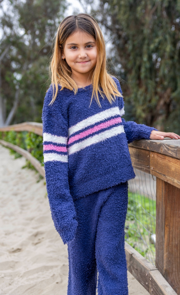 Coziest Dreamer Sweatshirt & Pant Set