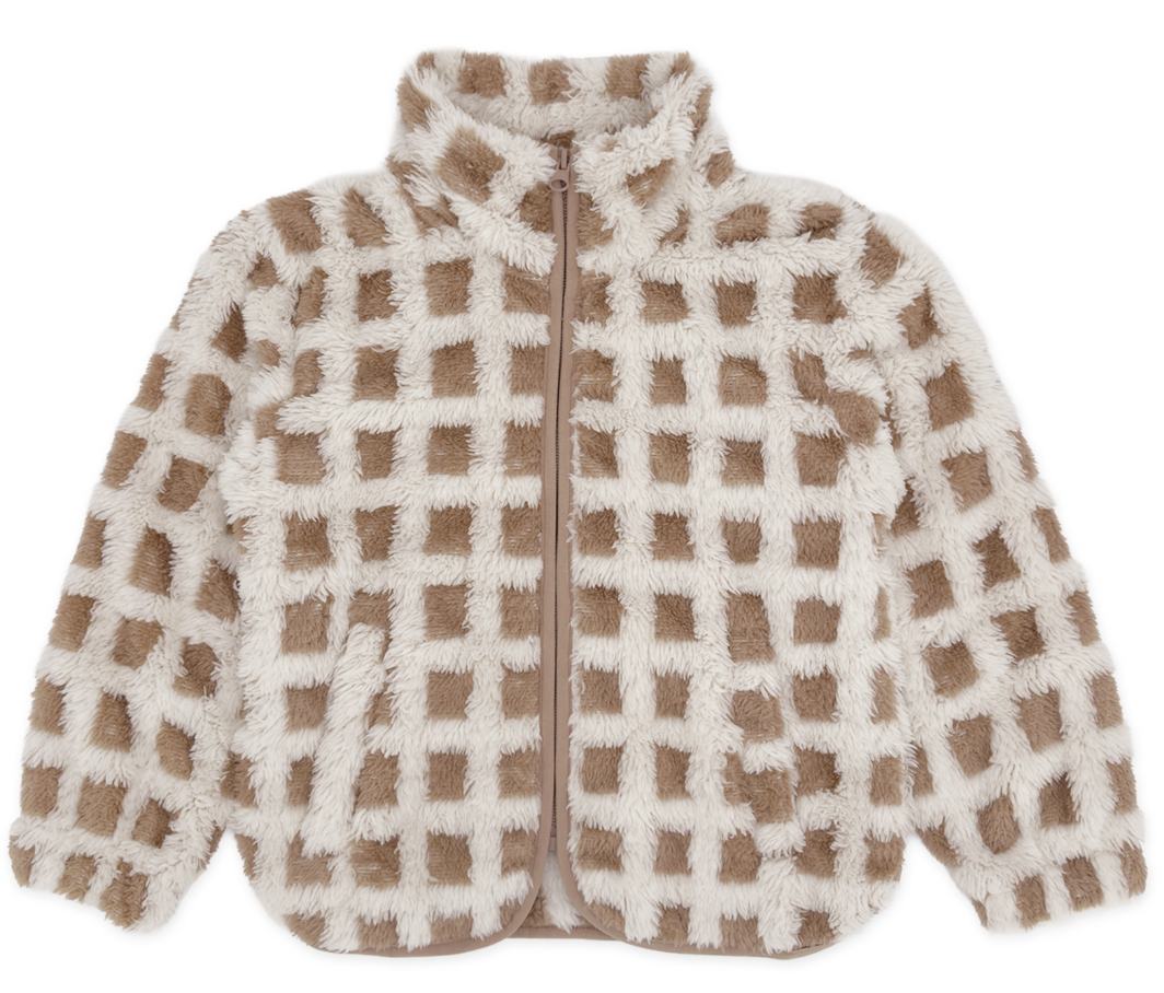 Parker Sherpa Jacket