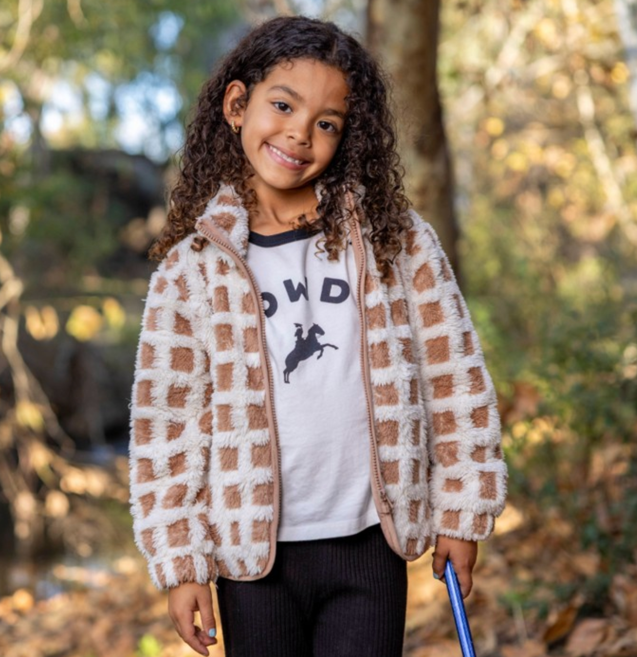 Parker Sherpa Jacket