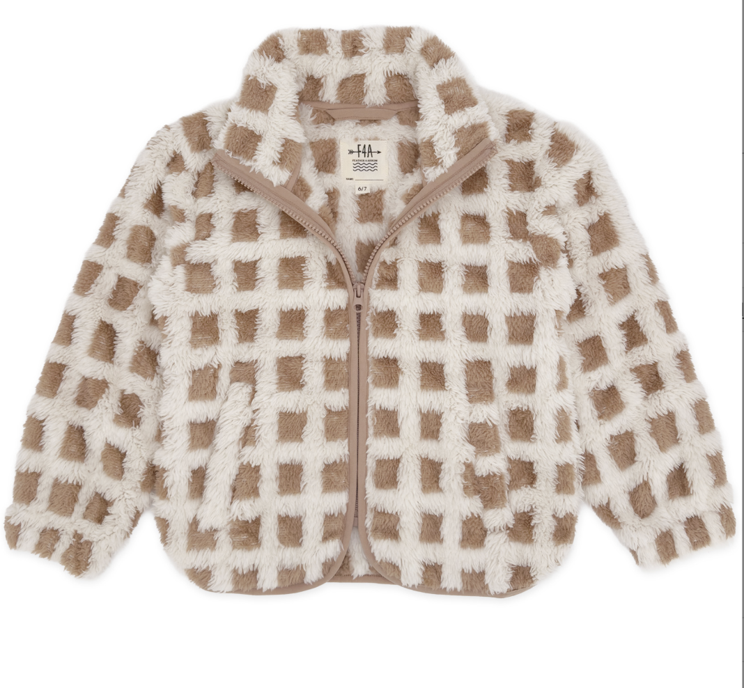 Parker Sherpa Jacket