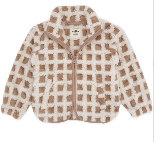 Parker Sherpa Jacket