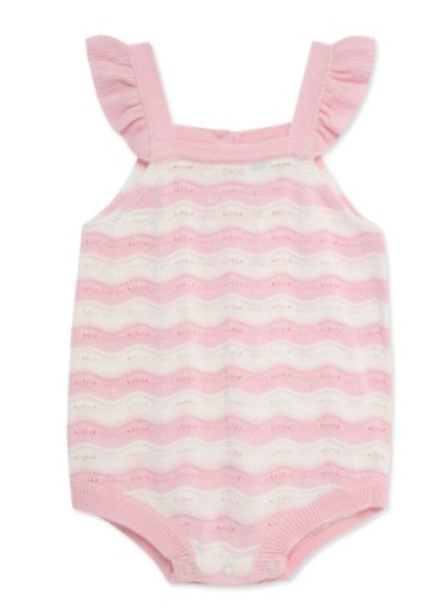 Curvy Striped Bubble