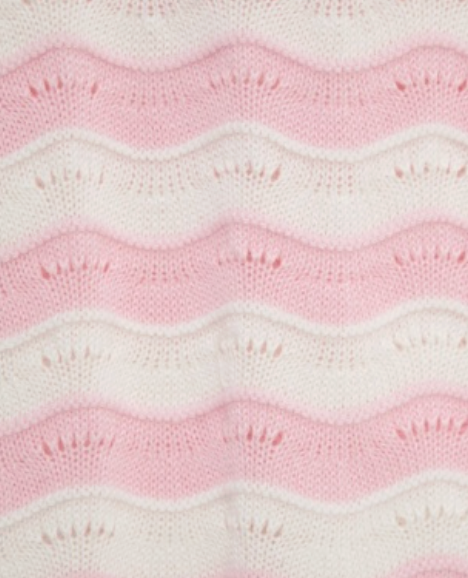 Curvy Striped Bubble