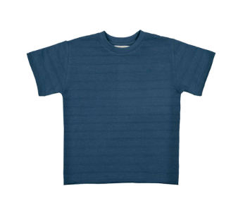 Atlantic S/S Textured Tee