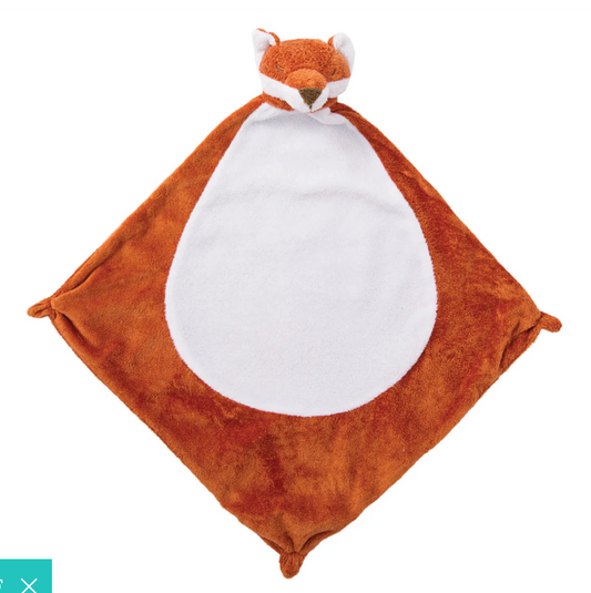 Animal Lovey Blankie - by Angel Dear