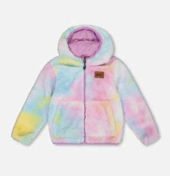 Reversible Winter Jacket