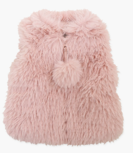 Cozy Fur Vest