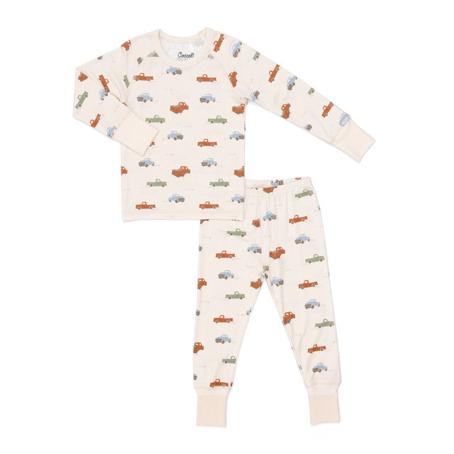 TRUCKS Bamboo PJ